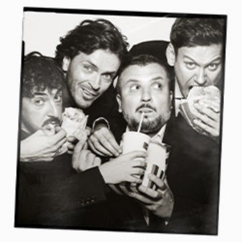 Afisha Club: Шоу Импровизаторы. 10 лет в Екатеринбурге 29 октября 2026