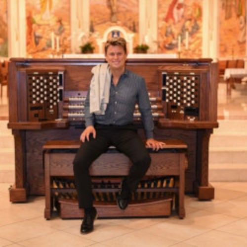 Afisha Club: Адам Брейкел. И. С. Бах в Москве 14 октября 2026