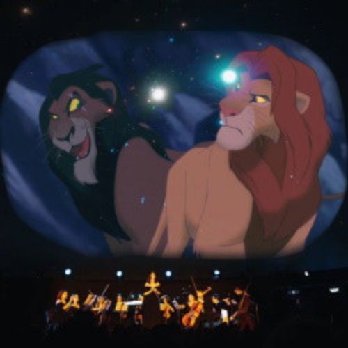 Afisha Club: Disney and Marvel. Nella Musica Orchestra в Москве 14 октября 2026