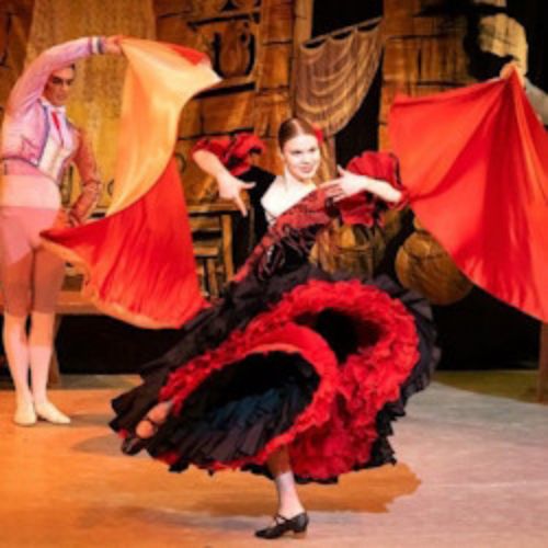 Afisha Club: Дон Кихот в Москве 21 октября 2026