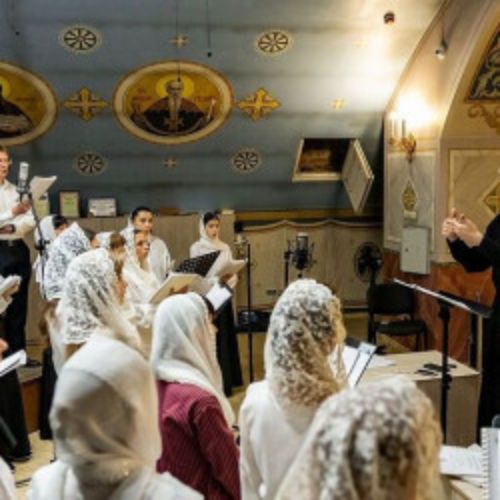 Afisha Club: Хор Херсонесского монастыря в Москве 28 октября 2026