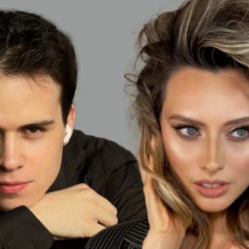 Afisha Club: Настя Сихварт & Игорь Барановский в Москве 13 октября 2026