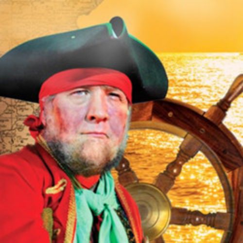 Afisha Club: Остров сокровищ в Москве 4 октября 2026