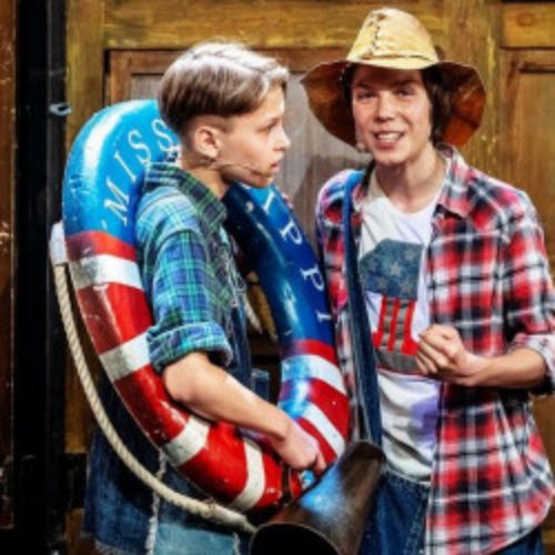 Afisha Club: Приключение Тома Сойера в Москве 25 октября 2026