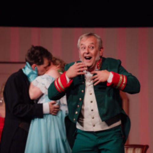 Afisha Club: Ревизор в Москве 3 октября 2026