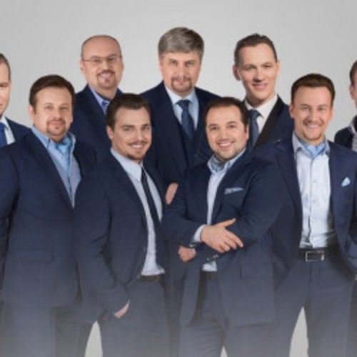 Afisha Club: Тенора XXI века. Есть только миг в Москве 15 октября 2026