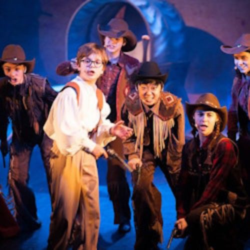 Afisha Club: Вождь краснокожих в Москве 17 октября 2026