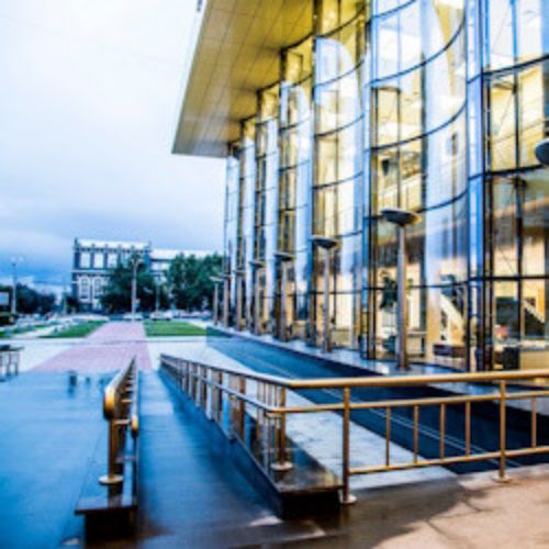 Afisha Club: Абонемент главного в Новосибирске 3 октября 2026