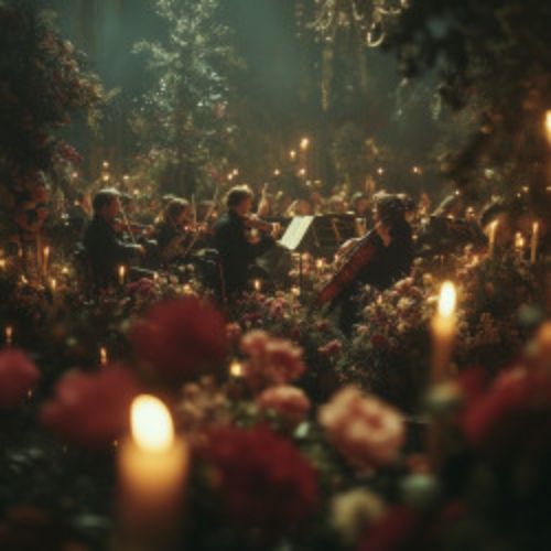 Afisha Club: Оркестр «CAGMO». Симфония Лана Дель Рей и Адель при свечах в Новосибирске 27 октября 2026