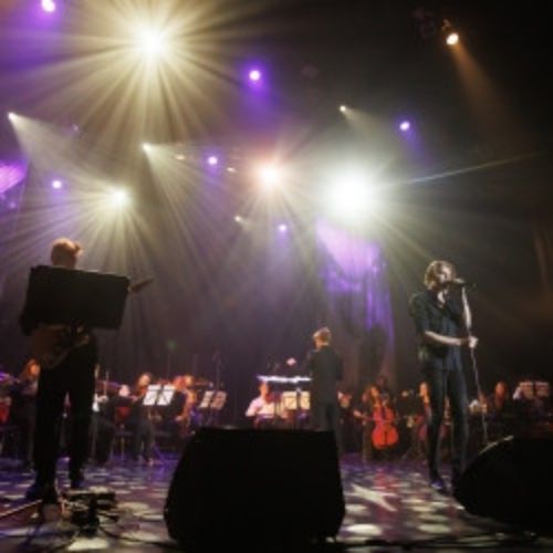 Afisha Club: Хиты Sting с симфоническим оркестром «Desert rose symphony» в Омске 28 октября 2026