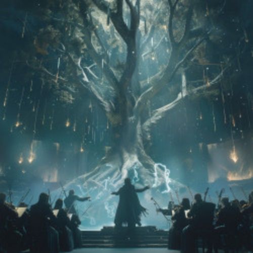 Afisha Club: Оркестр «CAGMO». Симфония Элден Ринг и Дарк Соулс в Самаре 15 октября 2026