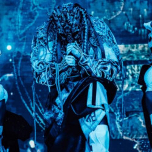 Afisha Club: Biopsyhoz. Биопсихоз в Санкте-Петербург 3 октября 2026