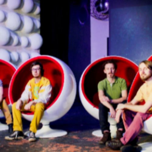 Afisha Club: Группа «Ким и Буран» в Санкте-Петербург 10 октября 2026