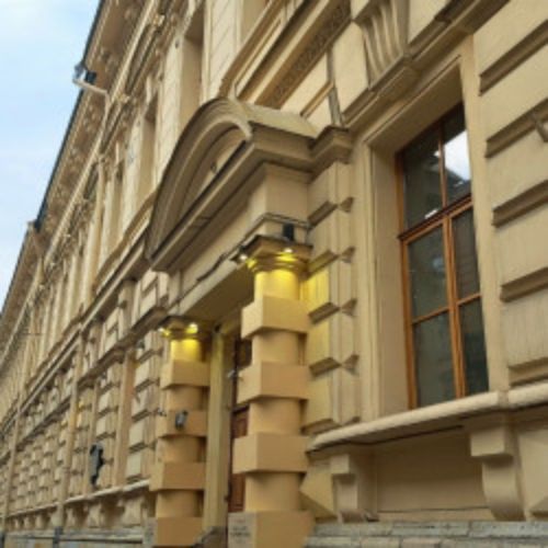 Afisha Club: Салоны с историей — Нувеллистъ №12 в Санкте-Петербург 8 октября 2026