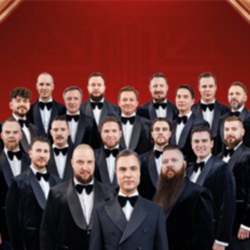 Afisha Club: Хор Сретенского Монастыря в Туле 11 октября 2026