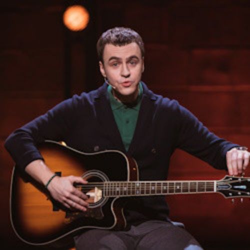 Afisha Club: Иван Абрамов в Ижевске 26 сентября 2026