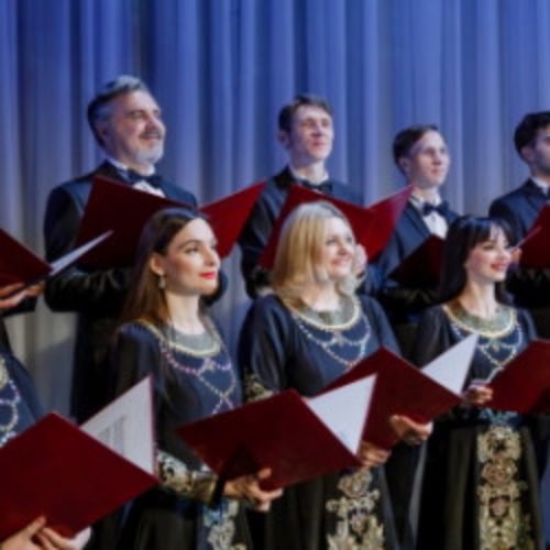 Afisha Club: Краснодарский камерный хор «Всенощное бдение» в Краснодаре 6 сентября 2026