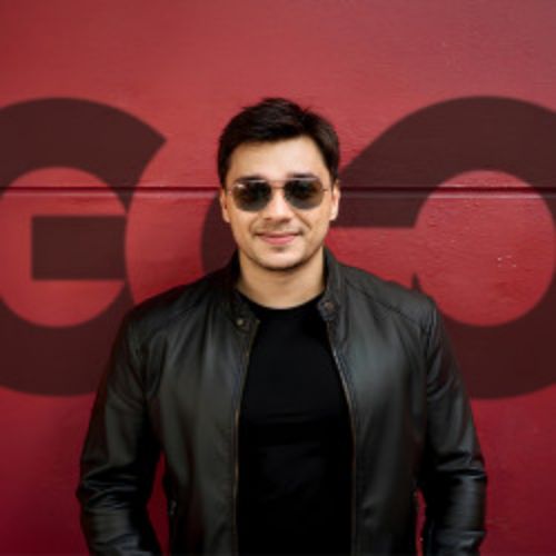 Afisha Club: ЭGO в Москве 12 сентября 2026