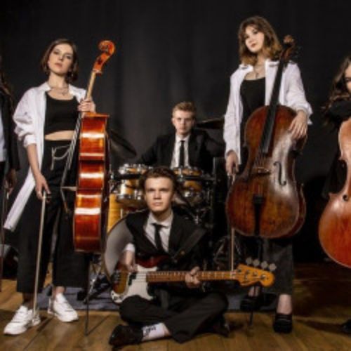 Afisha Club: Хиты мирового рока. Magic Cellos Band в Москве 25 сентября 2026