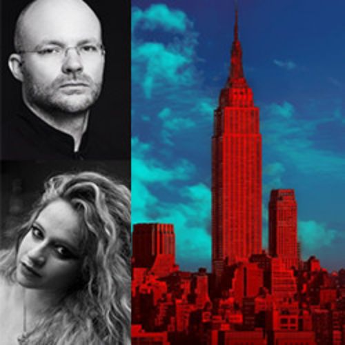 Afisha Club: Кристиан Кнапп в Москве 20 сентября 2026