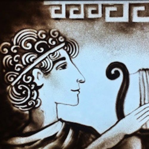 Afisha Club: Мифы и легенды Древней Греции в Москве 27 сентября 2026