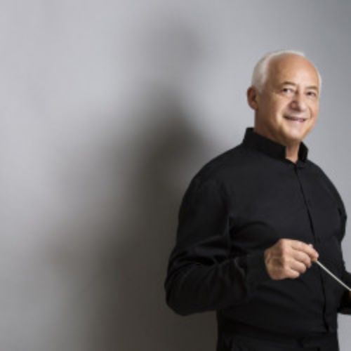 Afisha Club: Владимир Спиваков и НФОР. Моцарт, Малер, Шостакович в Москве 24 сентября 2026