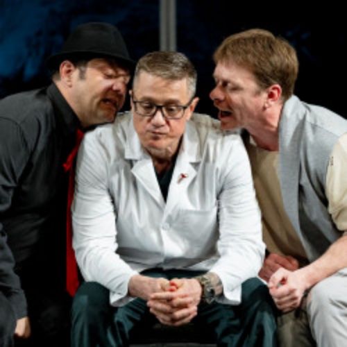 Afisha Club: Доктор знает все в Нижнем Новгороде 24 сентября 2026