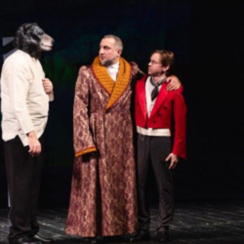 Afisha Club: Мертвые души в Новосибирске 27 сентября 2026