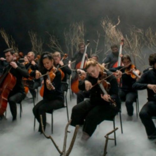 Afisha Club: Рок-Симфония при свечах – Оркестр CAGMO в Омске 24 сентября 2026