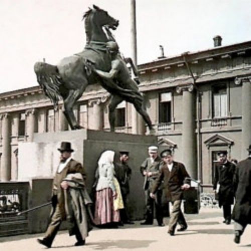 Afisha Club: Салон с историей: Нувеллистъ №11 — концерт и экскурсия — Удивительные истории Невского проспекта — вечеринка с фуршетом в музее на Невском в Санкте-Петербург 6 сентября 2026