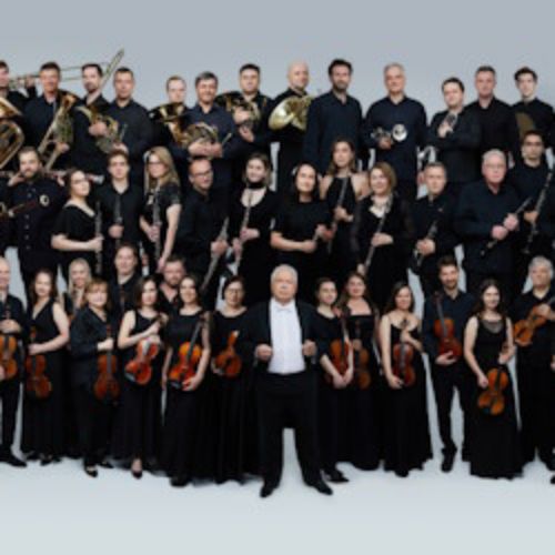 Afisha Club: Санкт-Петербургский государственный АСО А.Титов, И.Папоян в Санкте-Петербург 4 сентября 2026