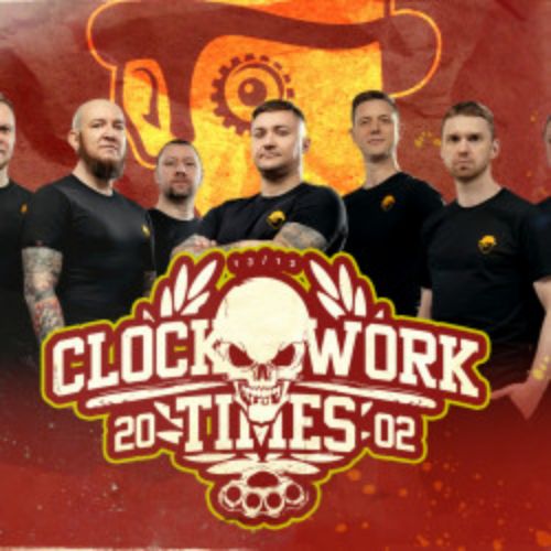 Afisha Club: Группа «CWT» в Воронеже 26 сентября 2026