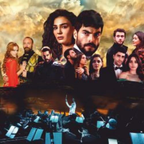 Afisha Club: Symphony Of The Cinema в Якутие 19 сентября 2026